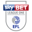 England League One Logo